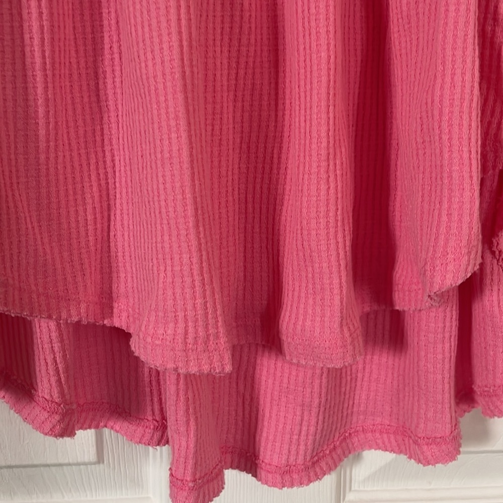 FREE PEOPLE Oh My Babydoll Top - Picture 6 of 10
